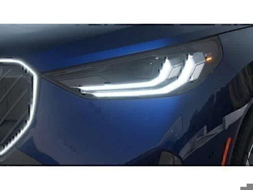 Tanzanite Blue II Metallic 2026 BMW X3 30 xDrive
