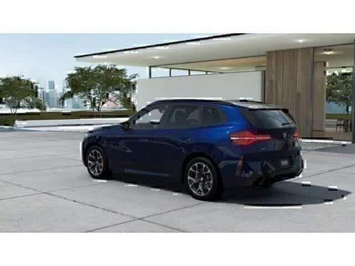 Tanzanite Blue II Metallic 2026 BMW X3 30 xDrive