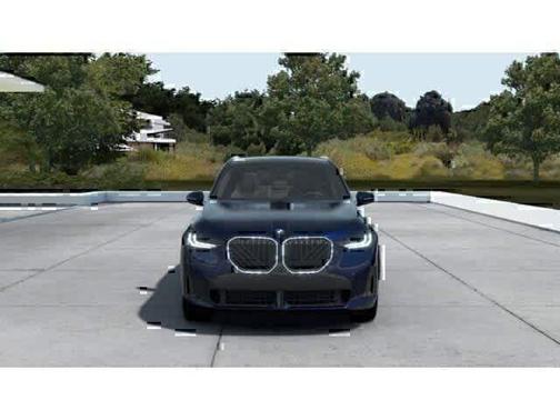 Tanzanite Blue II Metallic 2026 BMW X3 30 xDrive