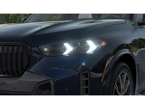 Carbon Black Metallic 2026 BMW X5 xDrive40i