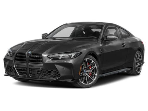 2026 BMW M4 Competition xDrive