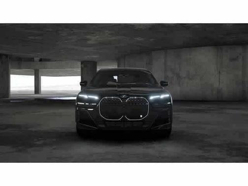 2025 BMW i7 eDrive50