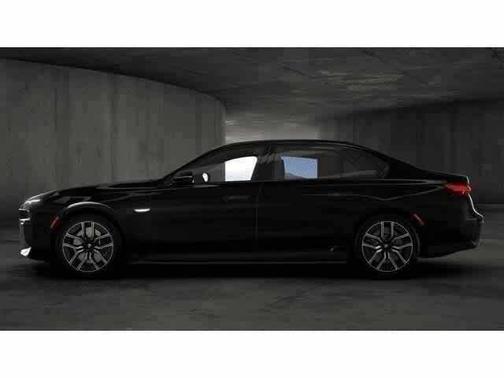 2025 BMW i7 eDrive50