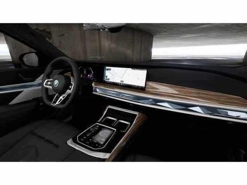 2025 BMW i7 eDrive50