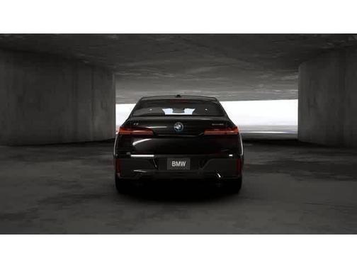 2025 BMW i7 eDrive50
