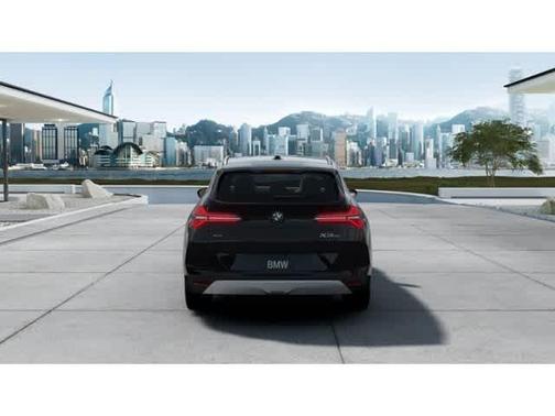 Black Sapphire Metallic 2026 BMW X3 30 xDrive