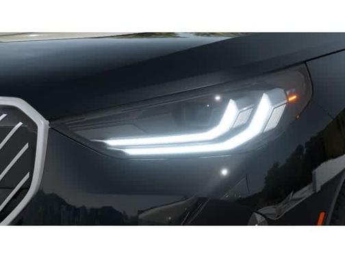 Black Sapphire Metallic 2026 BMW X3 30 xDrive