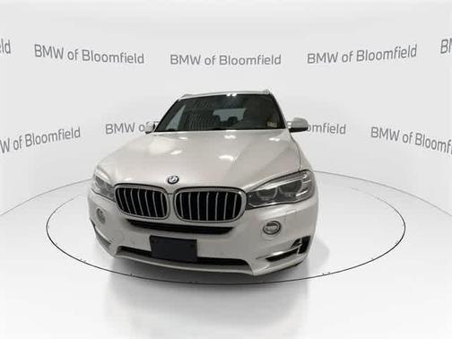 2017 BMW X5 xDrive35i