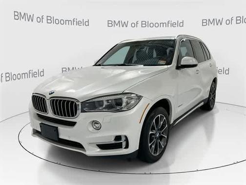 2017 BMW X5 xDrive35i