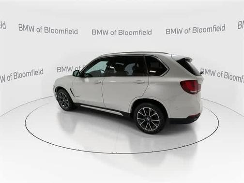 2017 BMW X5 xDrive35i