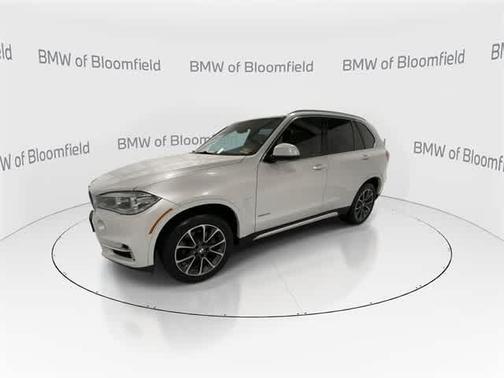 2017 BMW X5 xDrive35i