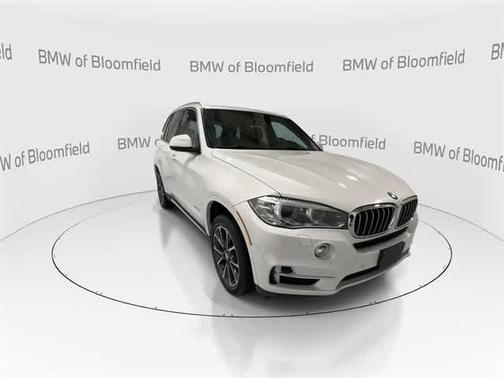 2017 BMW X5 xDrive35i