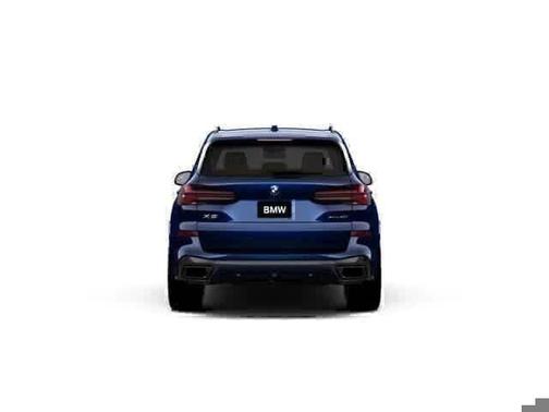 Tanzanite Blue II Metallic 2026 BMW X5 xDrive40i