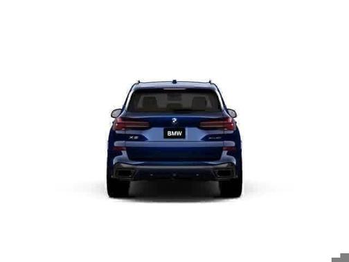 Tanzanite Blue II Metallic 2026 BMW X5 xDrive40i