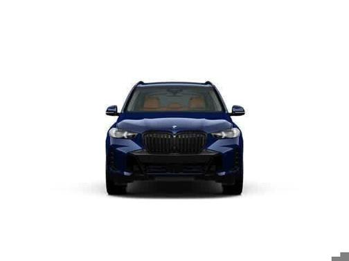 Tanzanite Blue II Metallic 2026 BMW X5 xDrive40i
