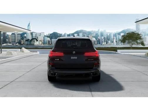 Black Sapphire Metallic 2026 BMW X5 xDrive40i