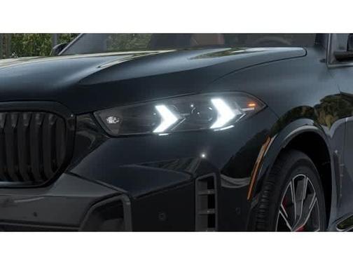Black Sapphire Metallic 2026 BMW X5 xDrive40i