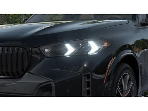 Black Sapphire Metallic 2026 BMW X5 xDrive40i