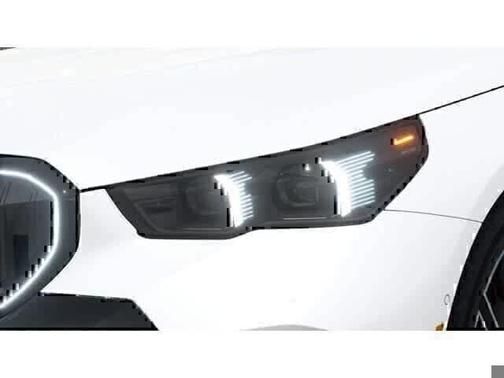 Mineral White Metallic 2026 BMW 530 xDrive