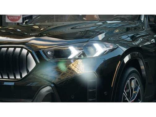 2026 BMW X6 xDrive40i