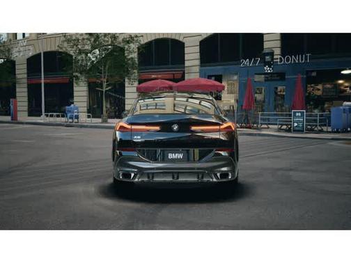 2026 BMW X6 xDrive40i