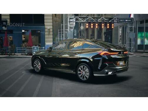 2026 BMW X6 xDrive40i
