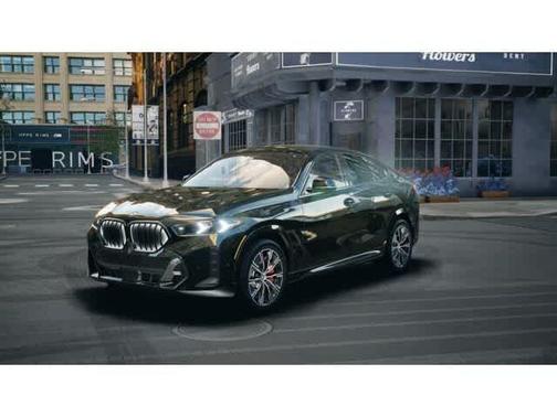 2026 BMW X6 xDrive40i