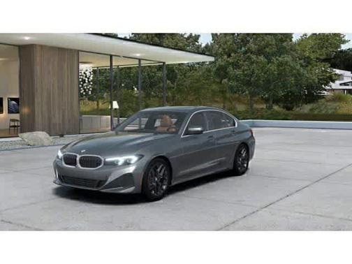 Skyscraper Grey Metallic 2026 BMW 330 xDrive NA