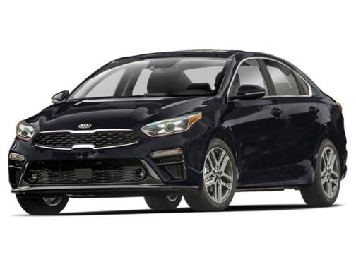 2019 Kia Forte EX