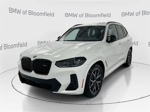 2023 BMW X3 M40i