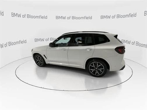 2023 BMW X3 M40i