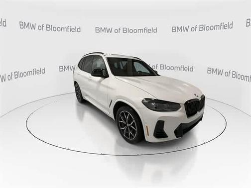 2023 BMW X3 M40i