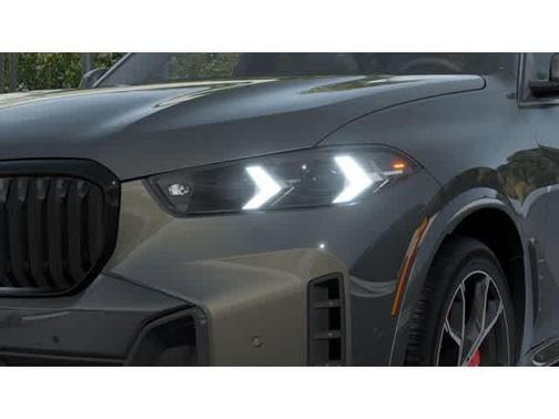 Dravit Grey Metallic 2026 BMW X5 xDrive40i