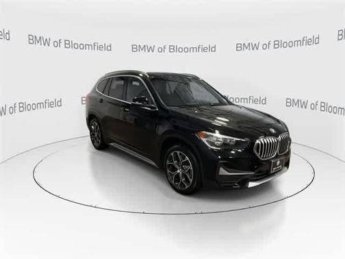2022 BMW X1 xDrive28i