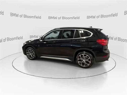 2022 BMW X1 xDrive28i