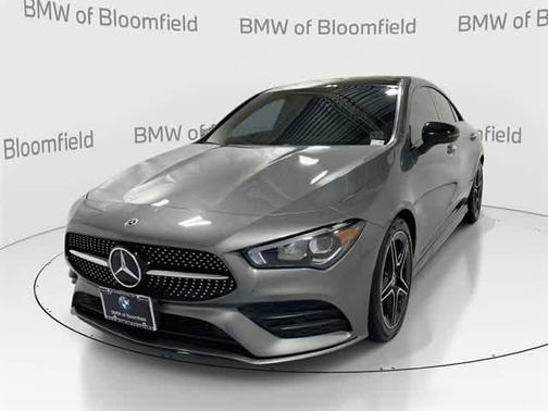 2023 Mercedes-Benz CLA 250 4MATIC