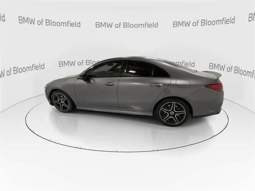 2023 Mercedes-Benz CLA 250 4MATIC