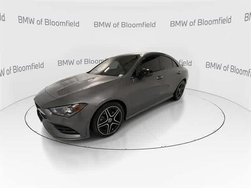 2023 Mercedes-Benz CLA 250 4MATIC