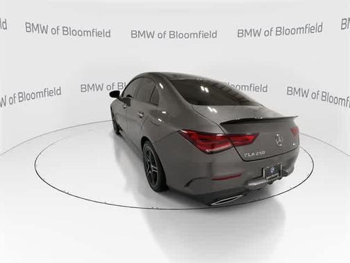 2023 Mercedes-Benz CLA 250 4MATIC