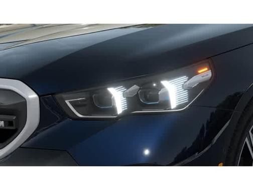 Carbon Black Metallic 2026 BMW i5 M60