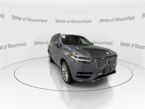 2018 Volvo XC90 T6 Inscription