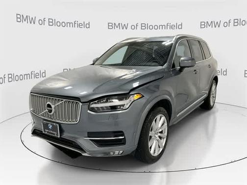 2018 Volvo XC90 T6 Inscription