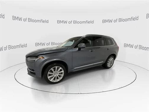 2018 Volvo XC90 T6 Inscription
