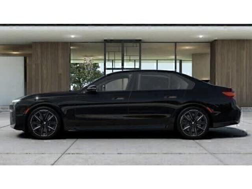 2026 BMW 760 xDrive