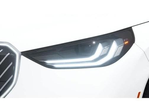 Alpine White 2026 BMW X3 30 xDrive