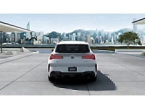 Alpine White 2026 BMW X3 30 xDrive