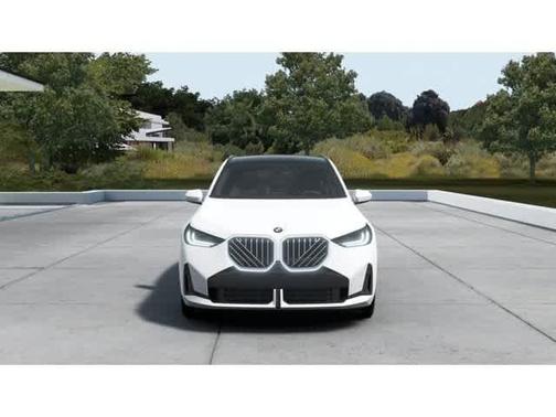 Alpine White 2026 BMW X3 30 xDrive