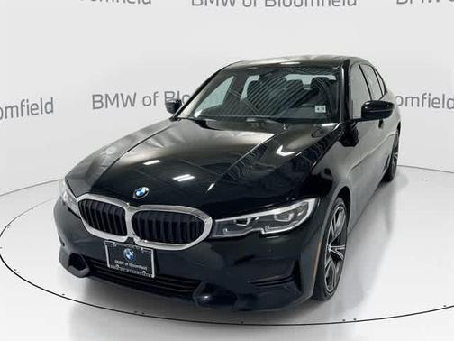 2022 BMW 330 xDrive