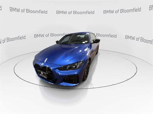 2025 BMW M440 i xDrive