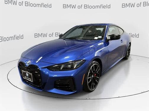 2025 BMW M440 i xDrive
